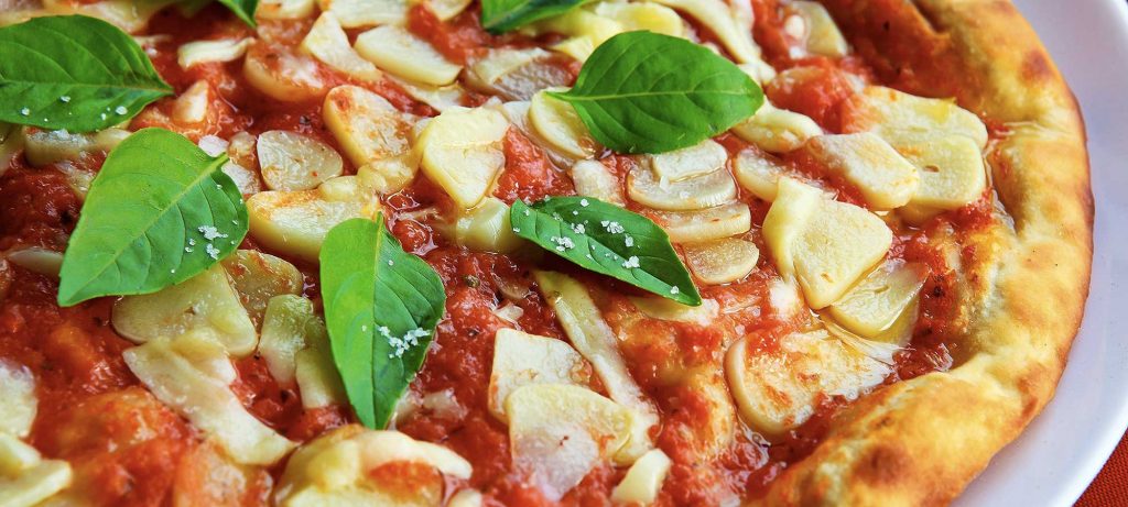 Pizze